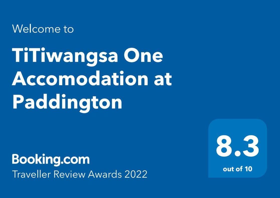 Titiwangsa One Accomodation At Paddington Londýn Exteriér fotografie