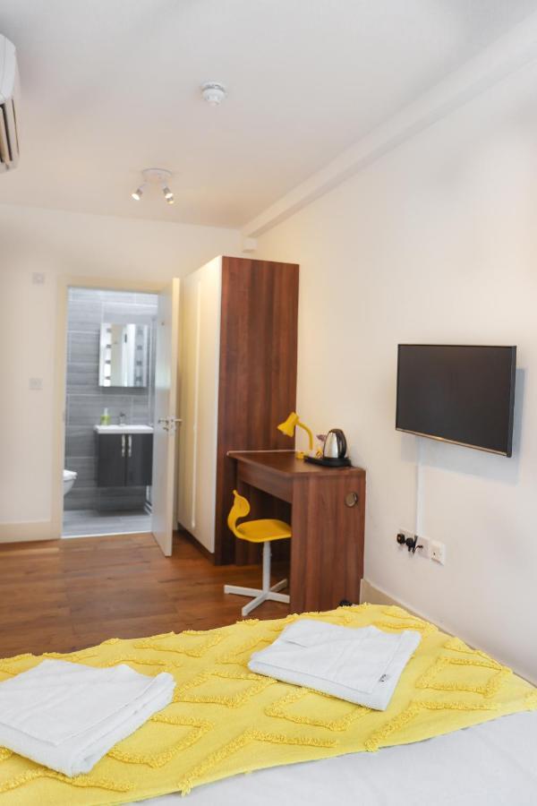 Titiwangsa One Accomodation At Paddington Londýn Exteriér fotografie